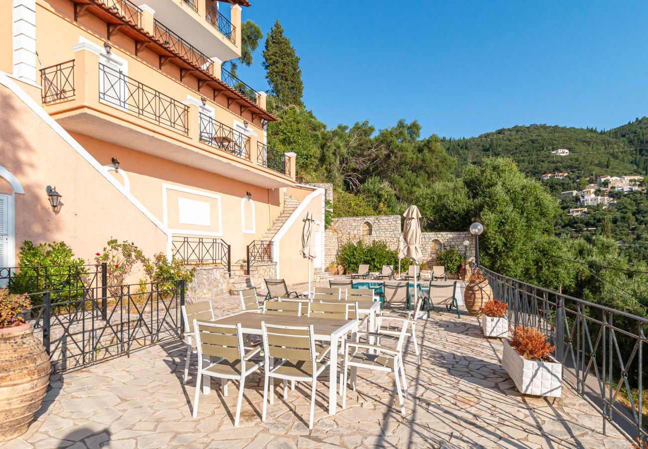 Villa in Agni - Villa Agni - Sea View