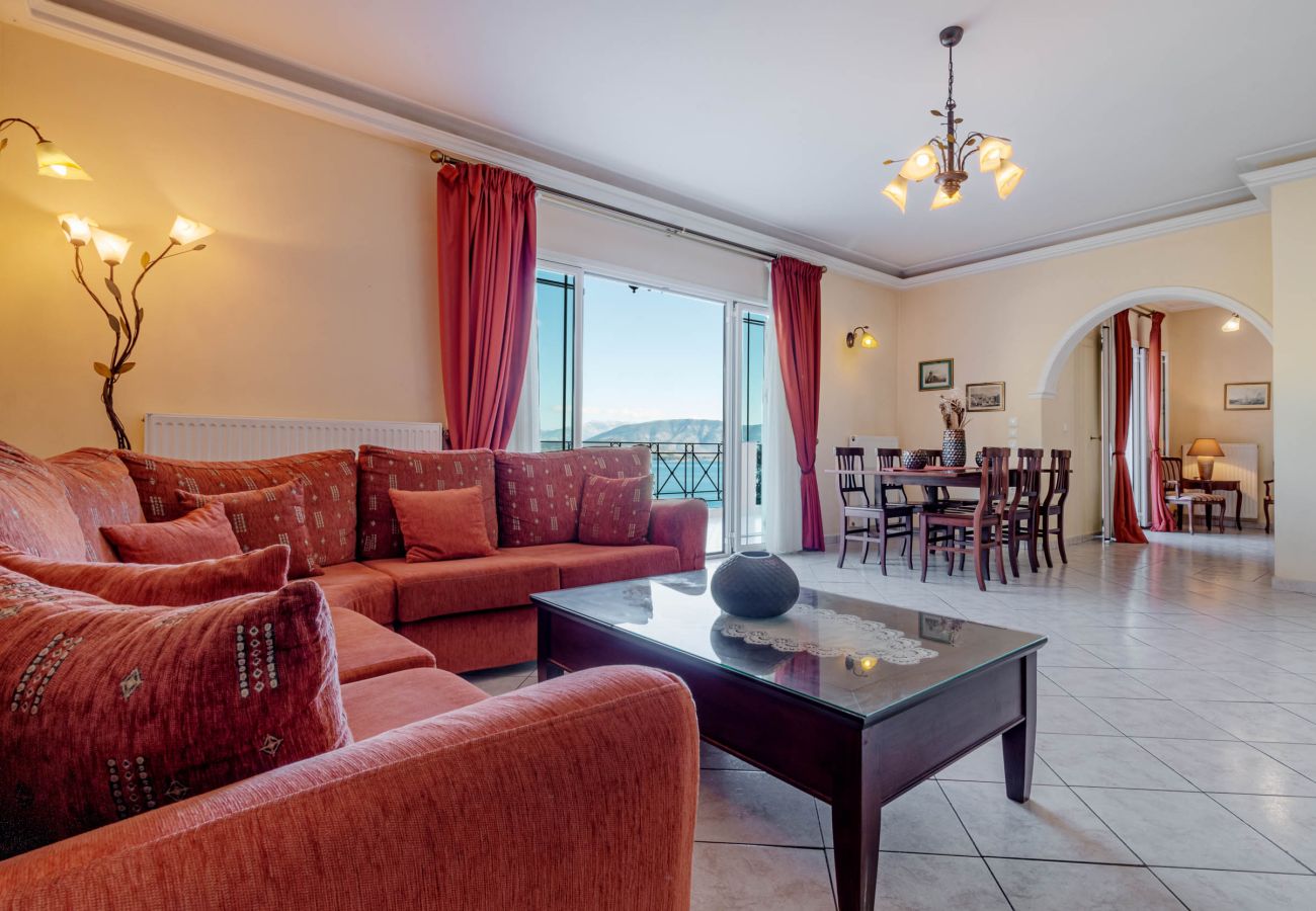 Villa in Agni - Villa Agni - Sea View