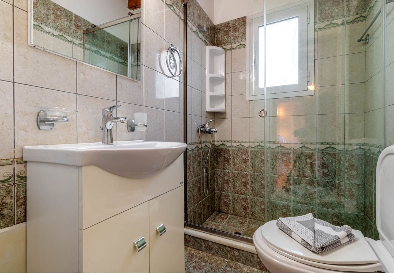 Villa in Agni - Villa Agni - Sea View