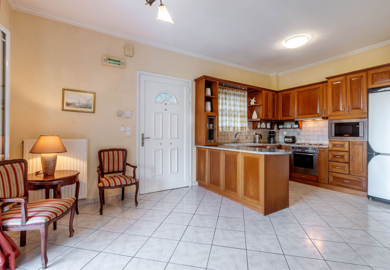 Villa in Agni - Villa Agni - Sea View