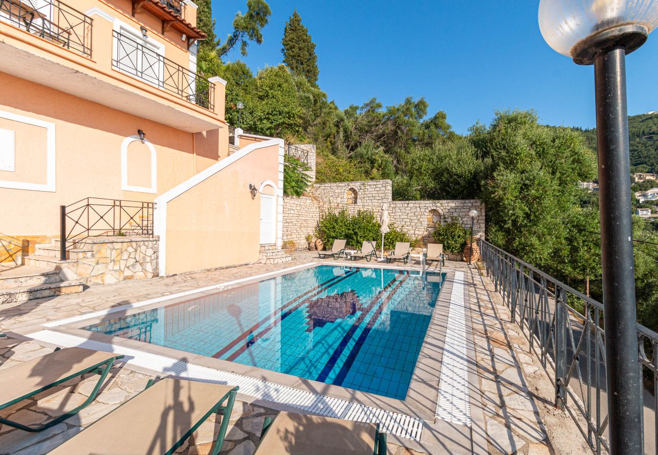 Villa in Agni - Villa Agni - Sea View