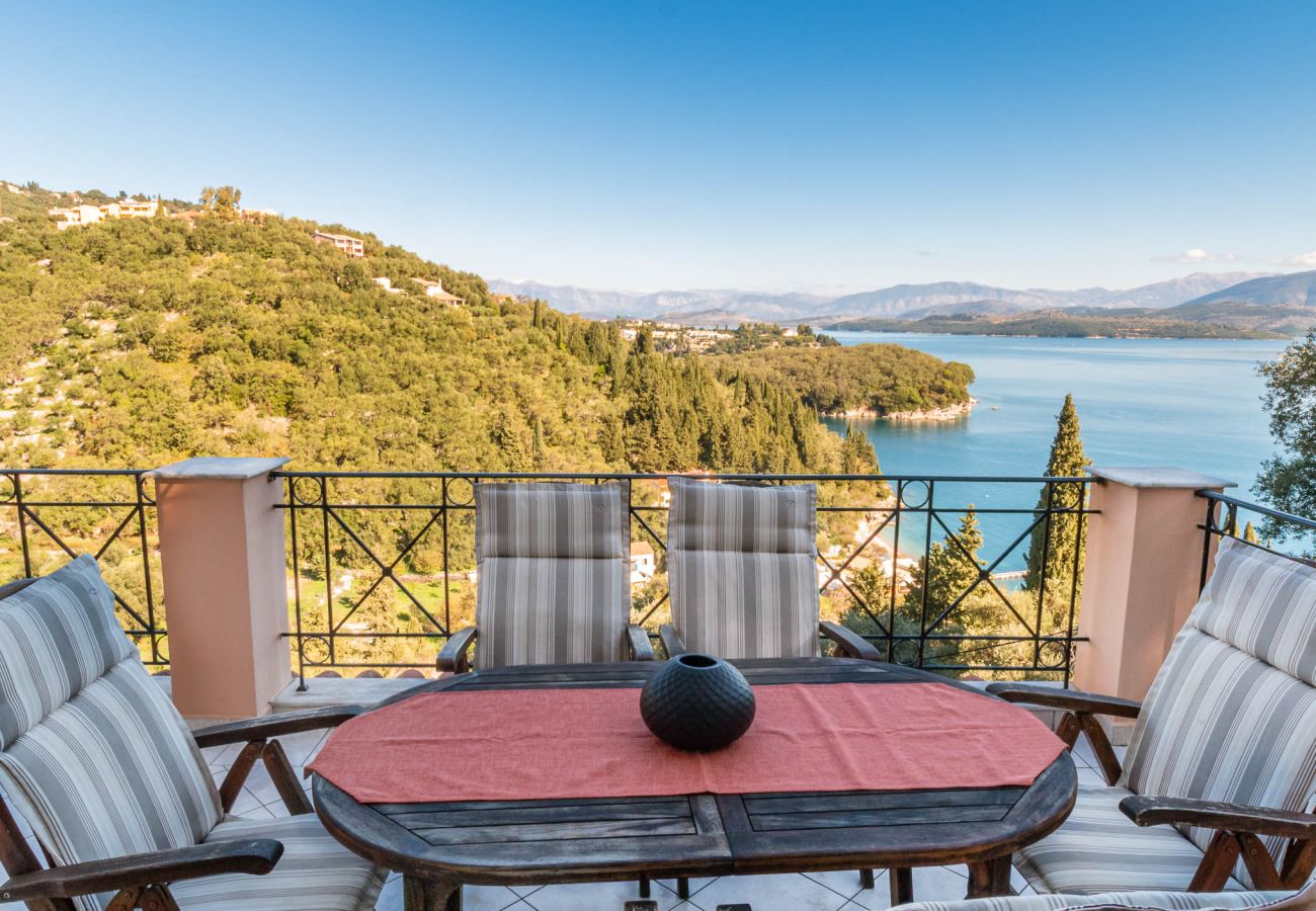 Villa in Agni - Villa Agni - Sea View