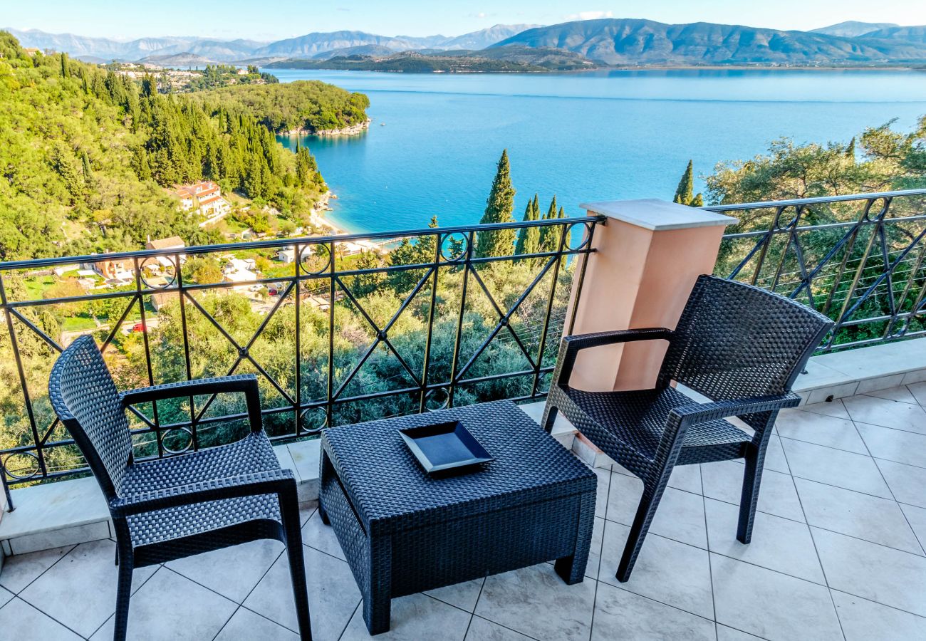 Villa in Agni - Villa Agni - Sea View