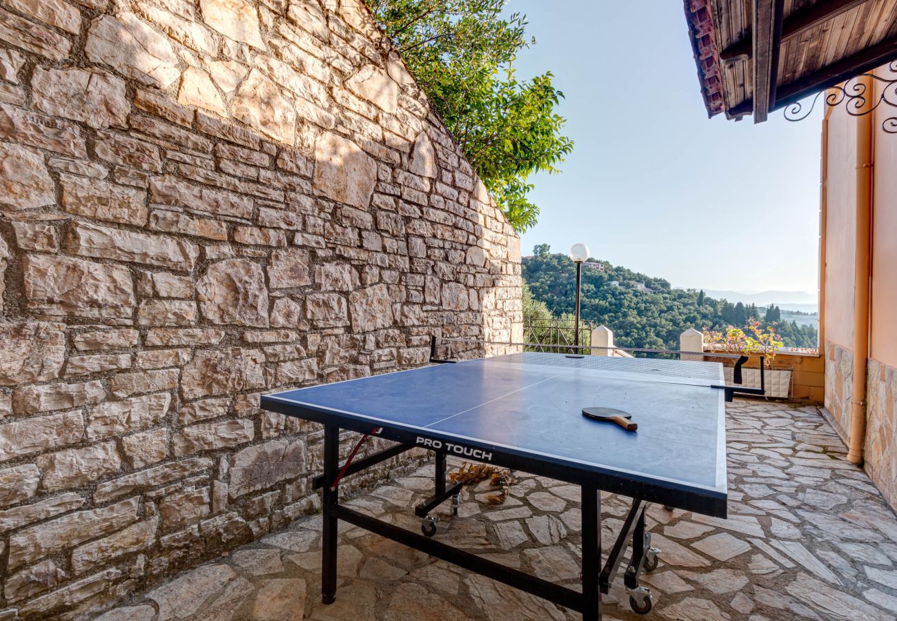 Villa in Agni - Villa Agni - Sea View