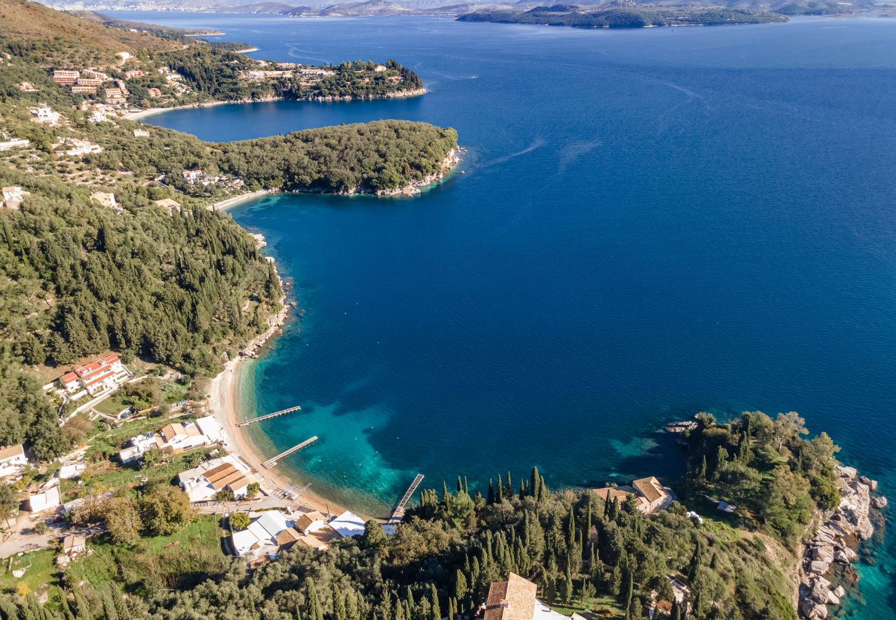 Villa in Agni - Villa Agni - Sea View