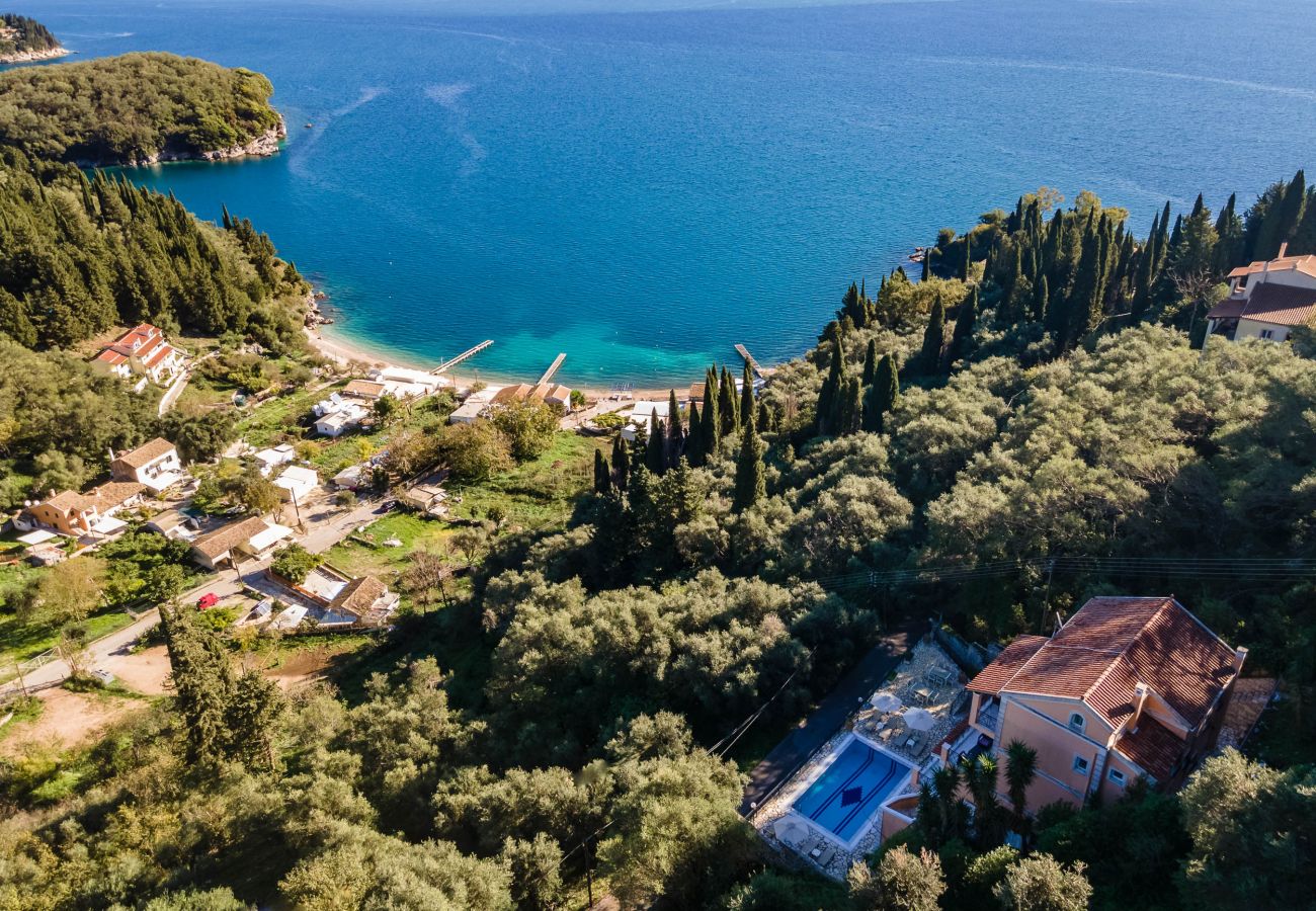 Villa in Agni - Villa Agni - Sea View