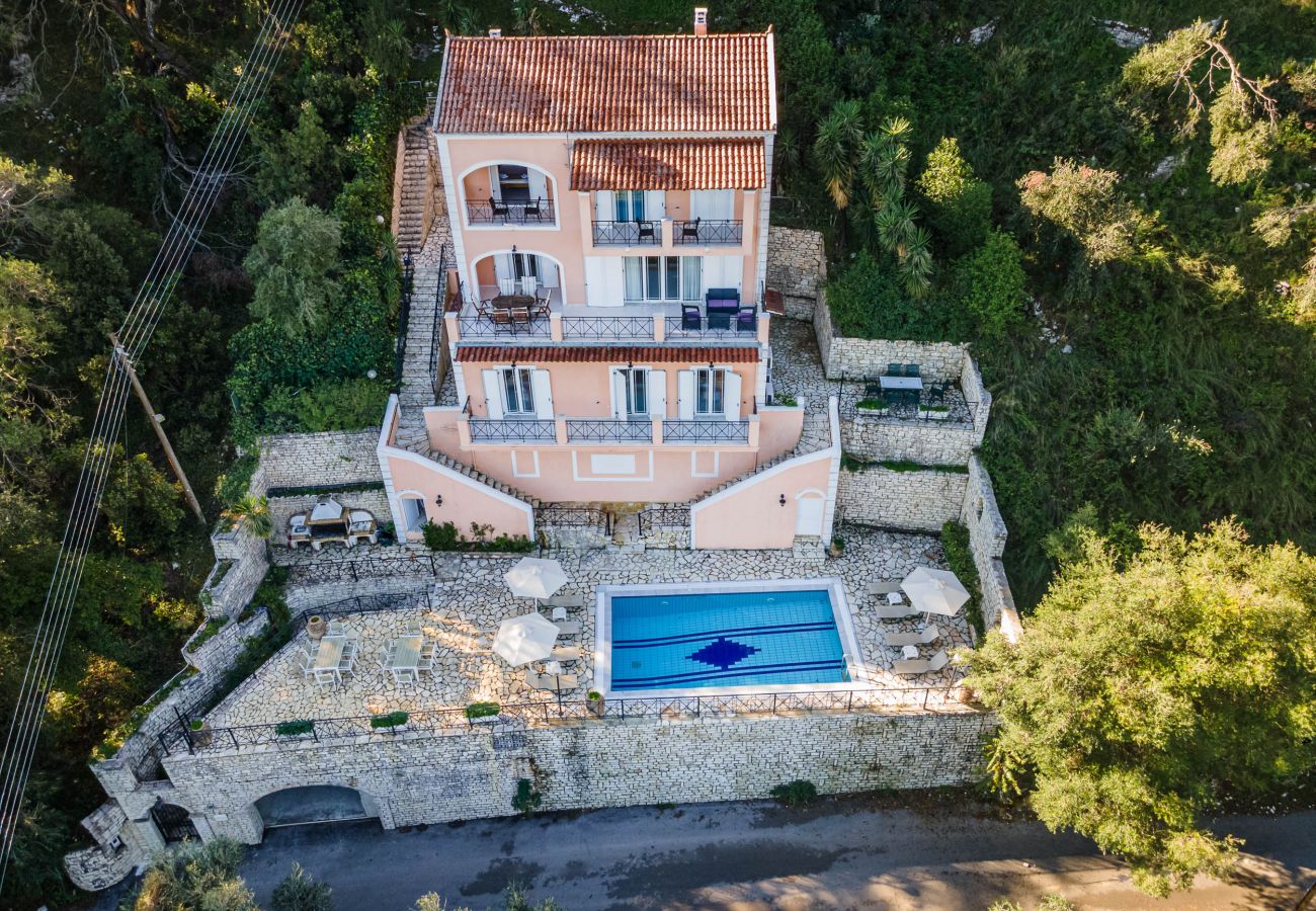 Villa in Agni - Villa Agni - Sea View