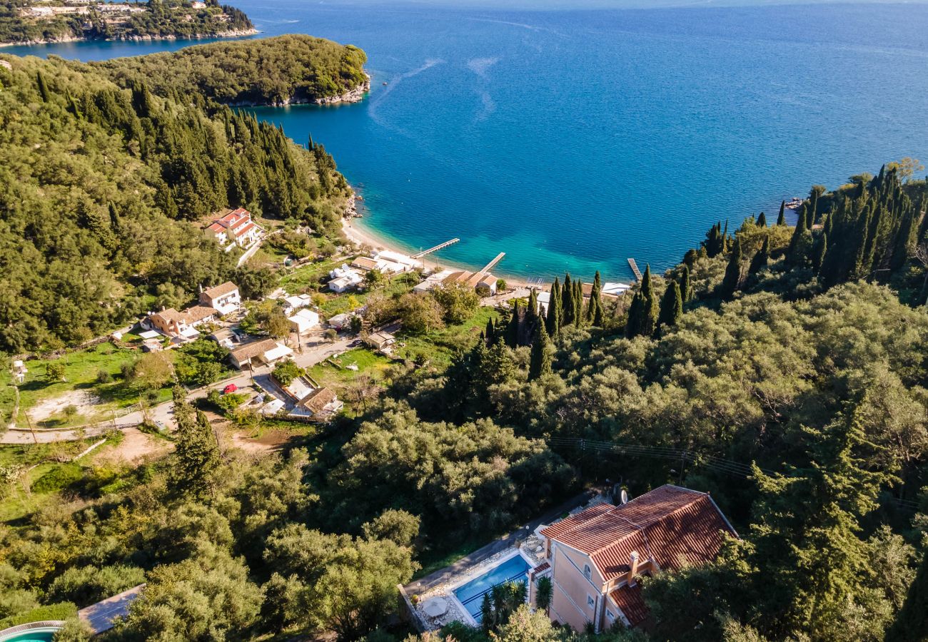 Villa in Agni - Villa Agni - Sea View