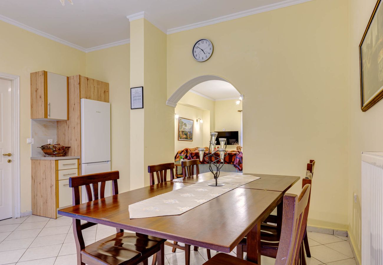 Villa in Agni - Villa Agni - Sea View