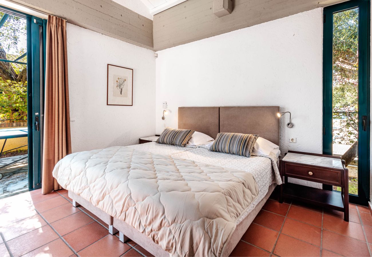 Villa in Barbati - Barbati Beach - Villa Ithika