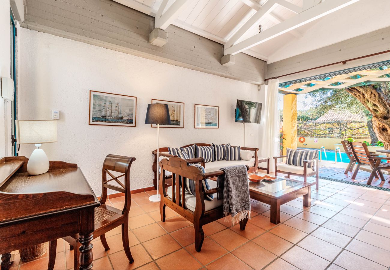 Villa in Barbati - Barbati Beach - Villa Ithika