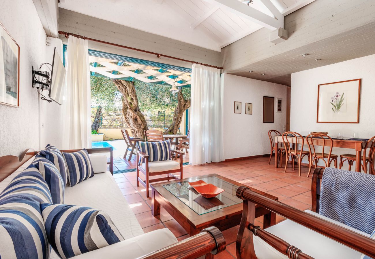 Villa in Barbati - Barbati Beach - Villa Ithika