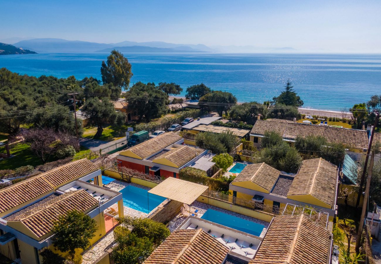 Villa in Barbati - Barbati Beach - Villa Ithika