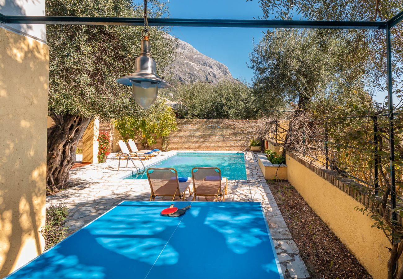 Villa in Barbati - Barbati Beach - Villa Ithika