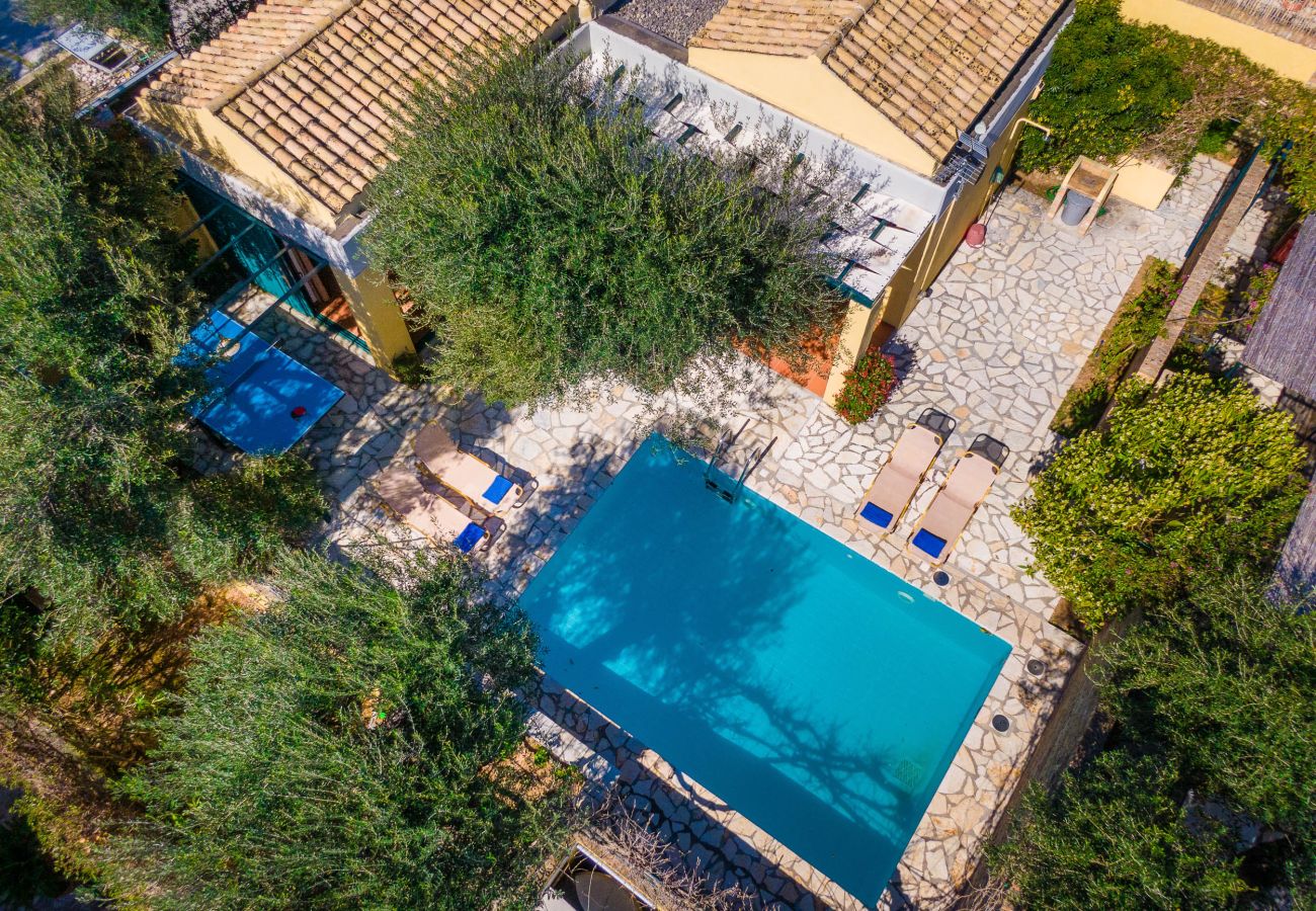 Villa in Barbati - Barbati Beach - Villa Ithika