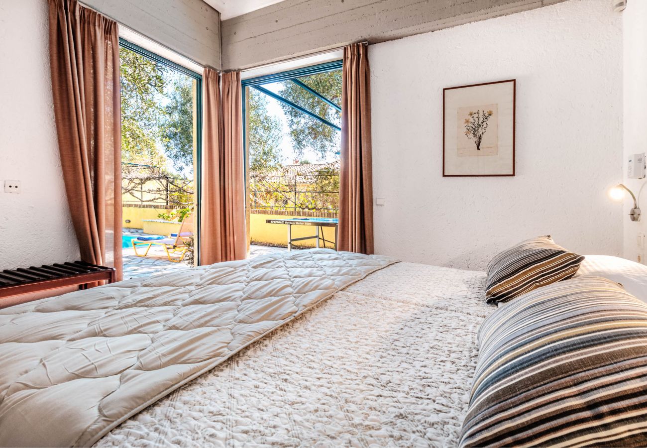 Villa in Barbati - Barbati Beach - Villa Ithika