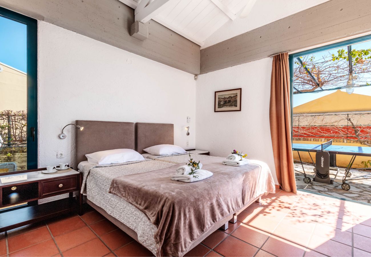 Villa in Barbati - Barbati Beach - Villa Zante