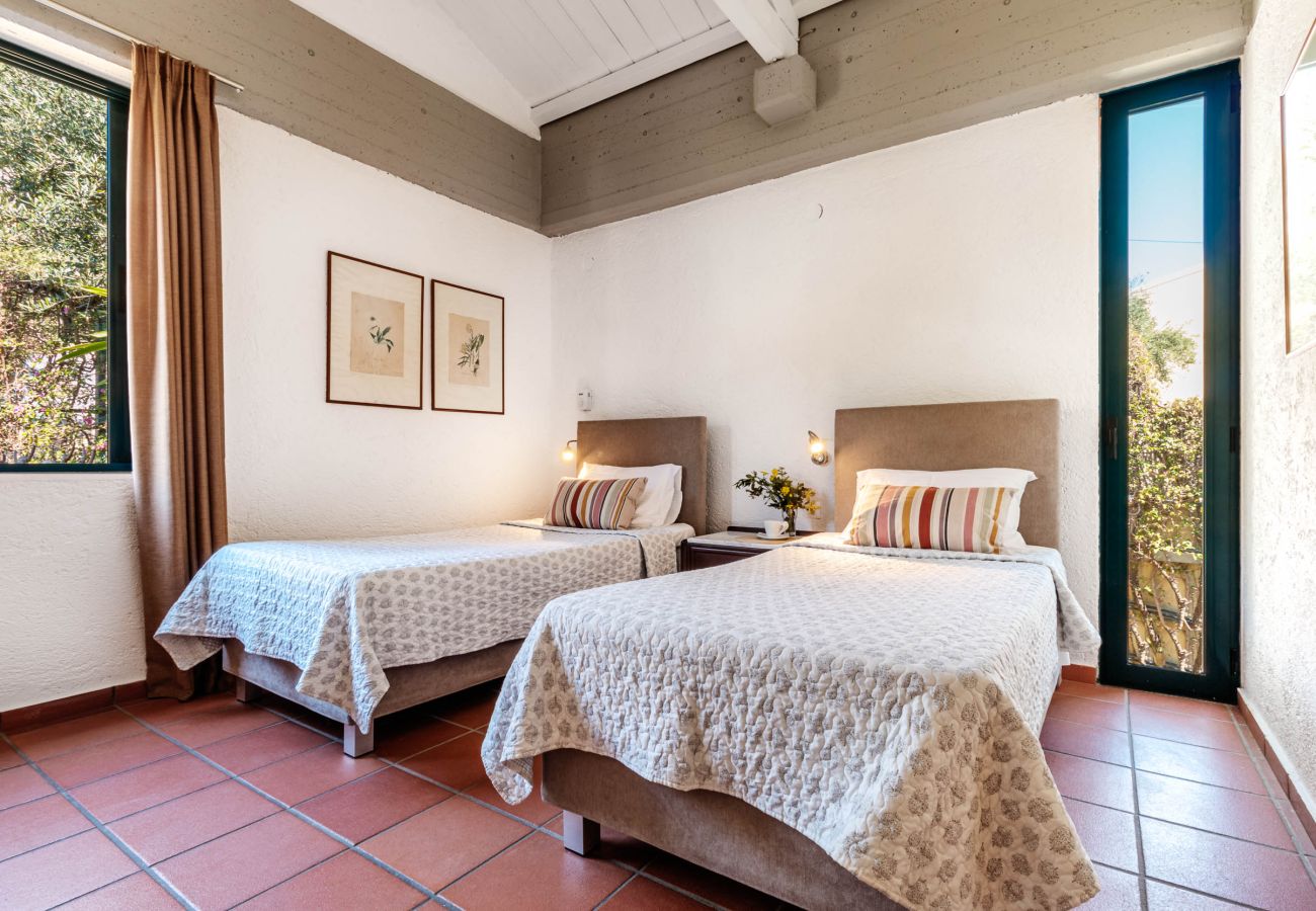 Villa in Barbati - Barbati Beach - Villa Zante