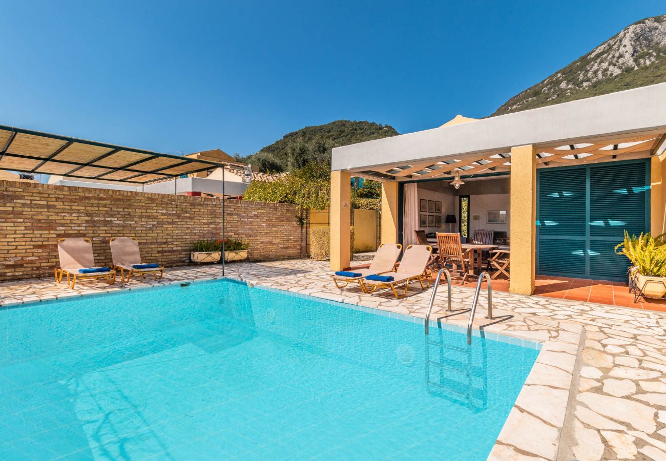 Villa in Barbati - Barbati Beach - Villa Zante
