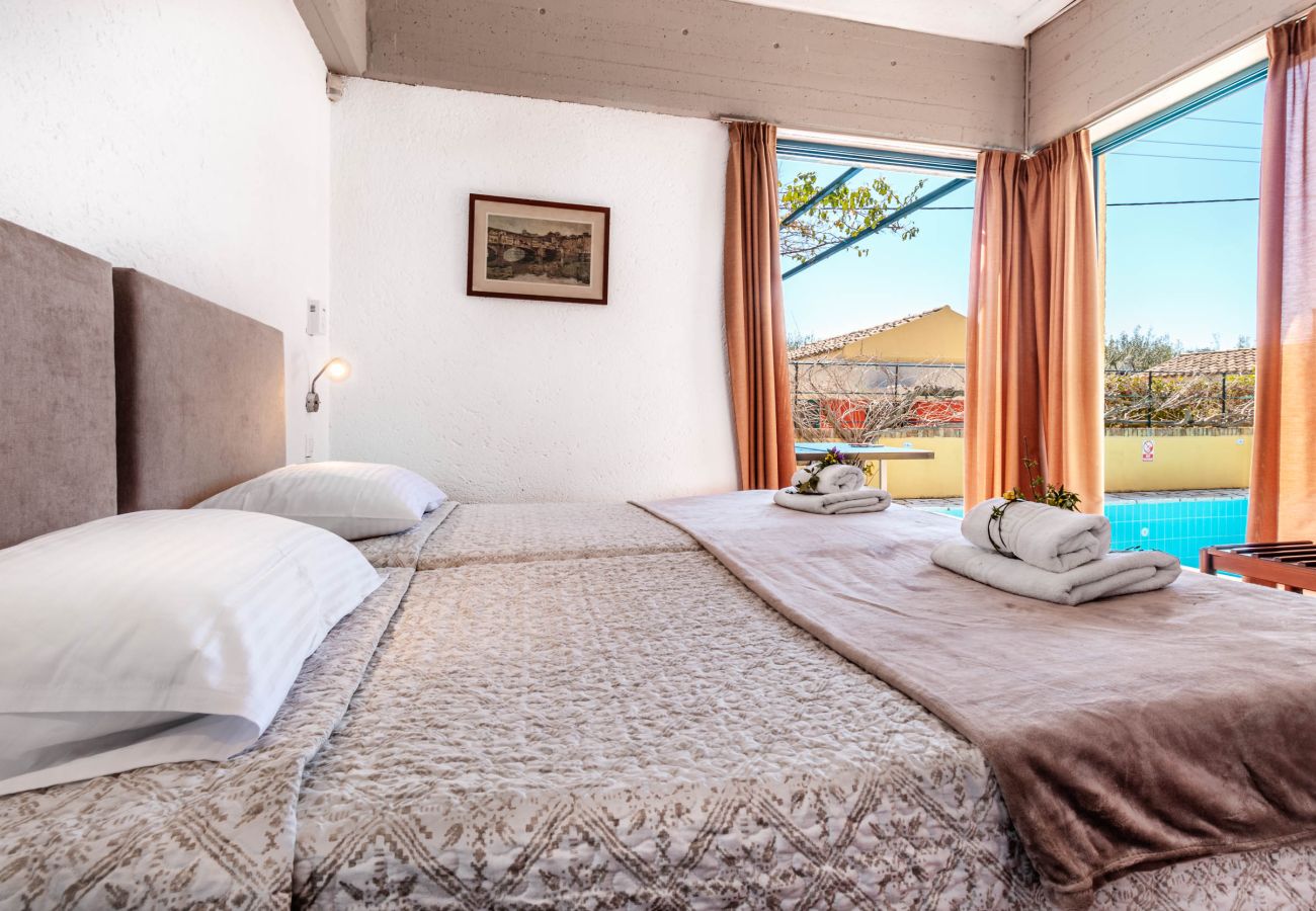 Villa in Barbati - Barbati Beach - Villa Zante