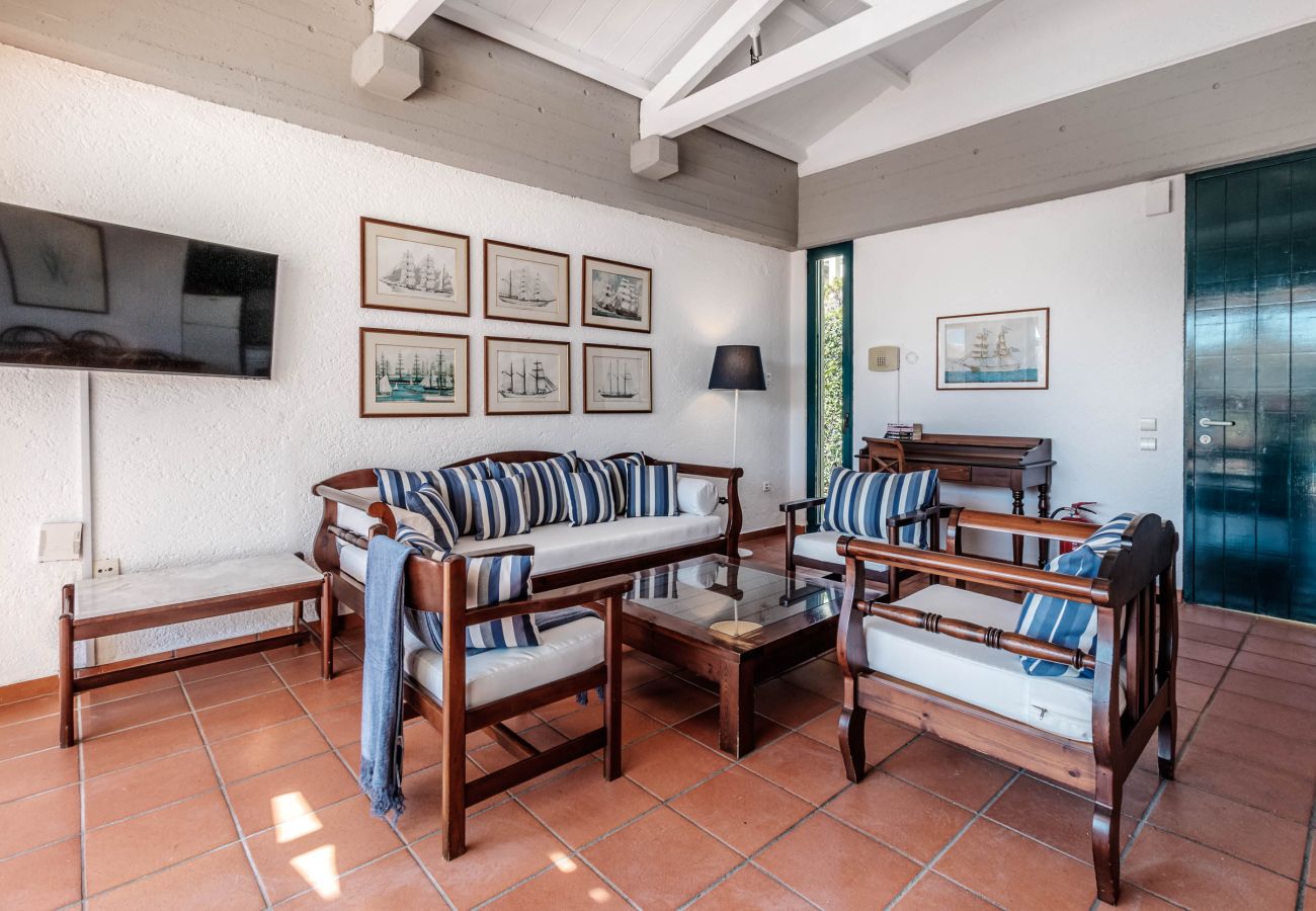 Villa in Barbati - Barbati Beach - Villa Zante