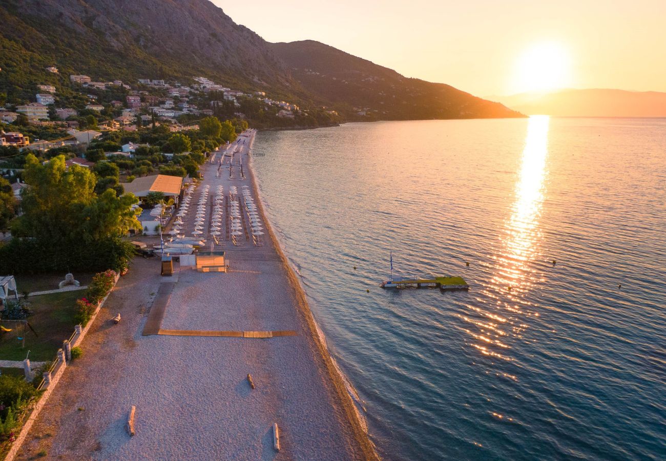 Villa in Barbati - Barbati Beach - Villa Zante