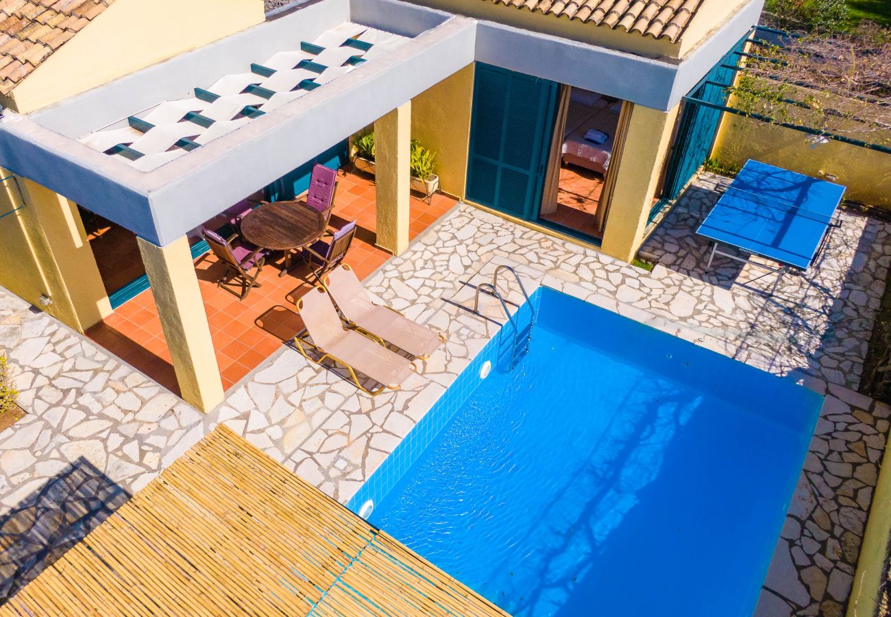 Villa in Barbati - Barbati Beach - Villa Zante