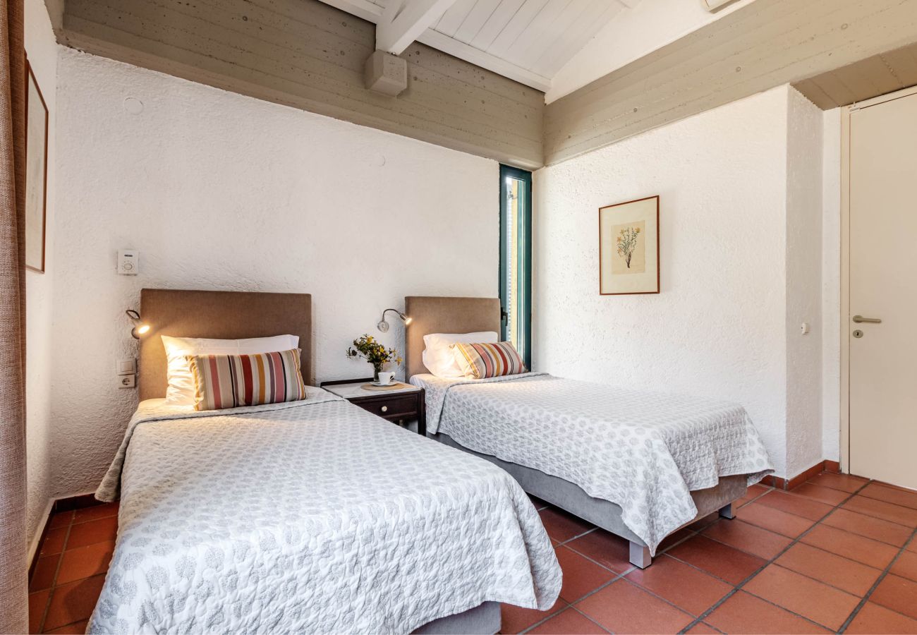 Villa in Barbati - Barbati Beach - Villa Zante