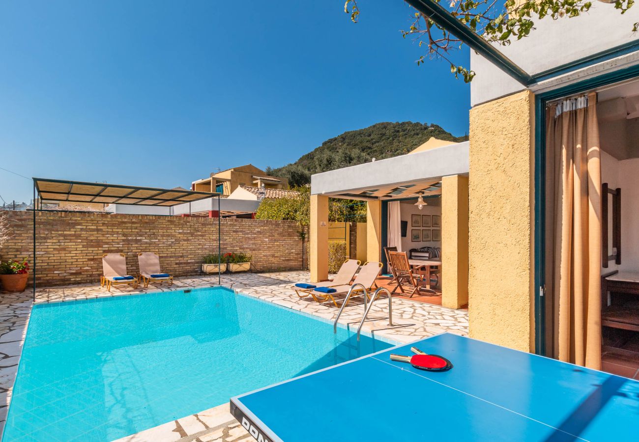 Villa in Barbati - Barbati Beach - Villa Zante