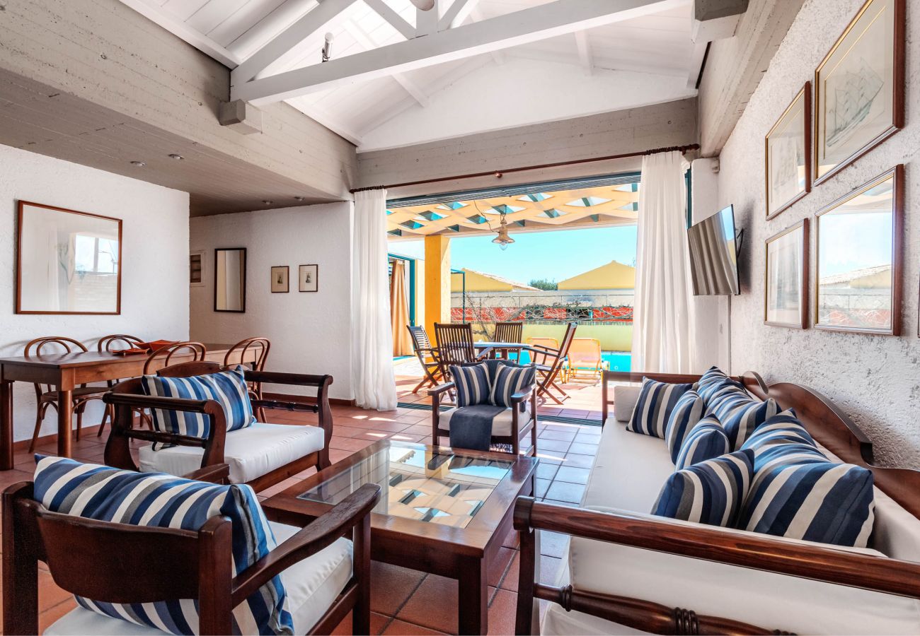 Villa in Barbati - Barbati Beach - Villa Zante