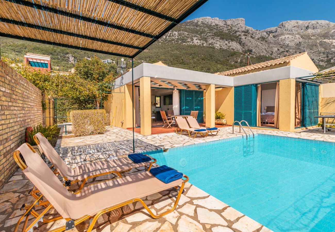 Villa in Barbati - Barbati Beach - Villa Zante