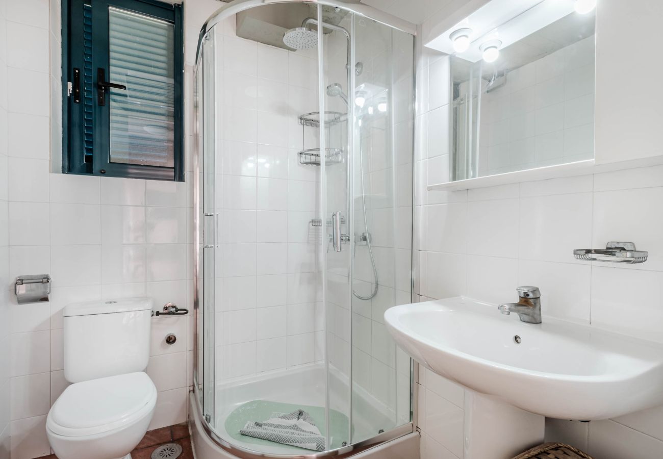 Villa in Barbati - Barbati Beach - Villa Lefkada