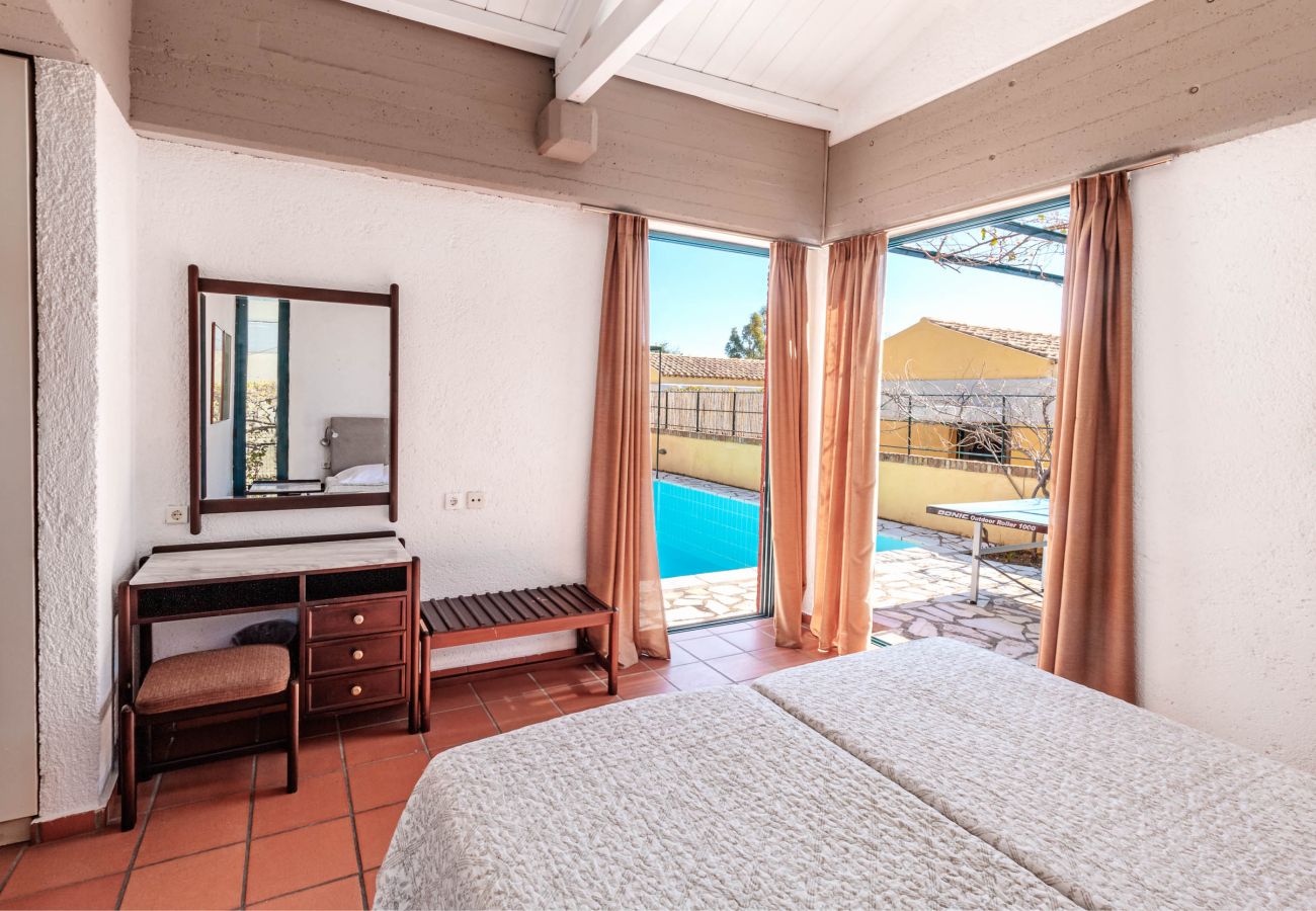 Villa in Barbati - Barbati Beach - Villa Lefkada