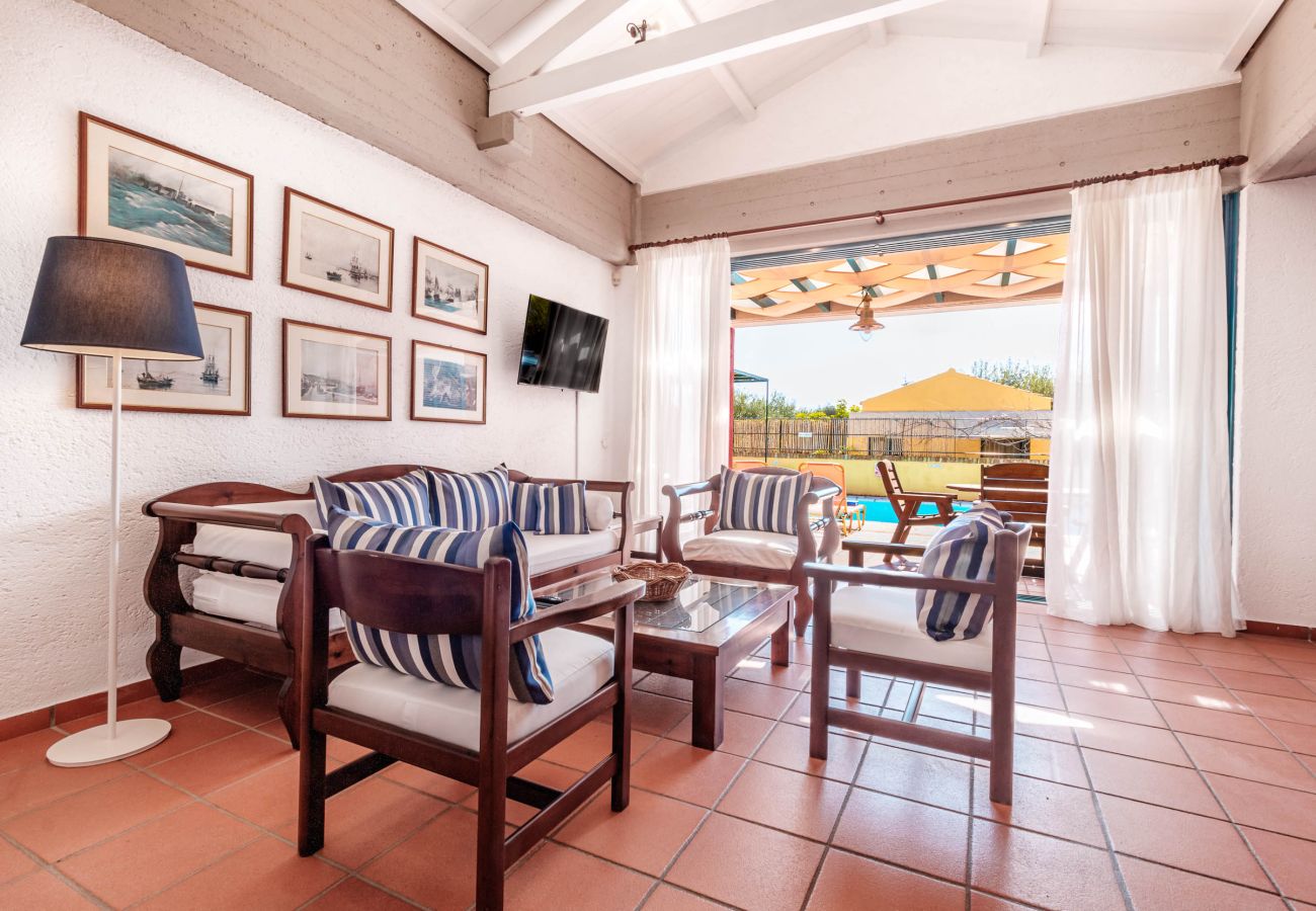 Villa in Barbati - Barbati Beach - Villa Lefkada