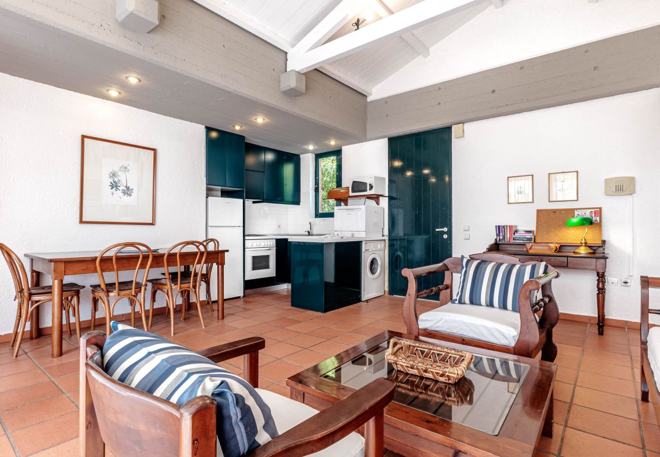 Villa in Barbati - Barbati Beach - Villa Lefkada