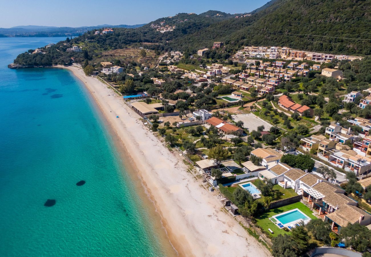 Villa in Barbati - Barbati Beach - Villa Lefkada