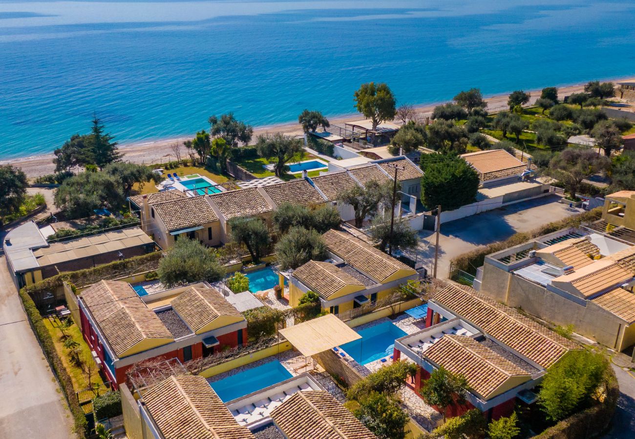 Villa in Barbati - Barbati Beach - Villa Lefkada