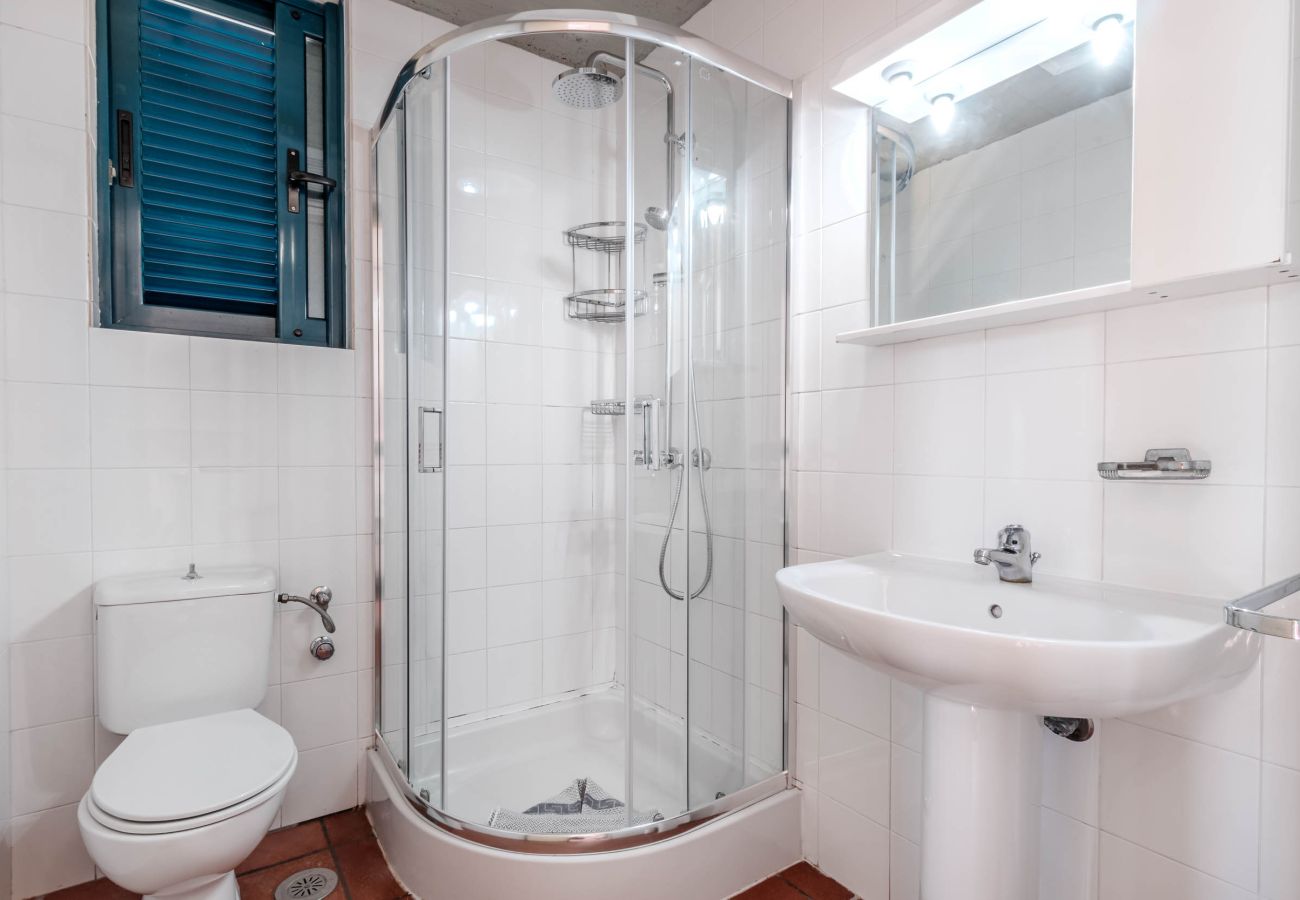 Villa in Barbati - Barbati Beach - Villa Lefkada