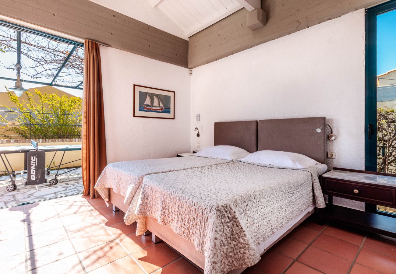 Villa in Barbati - Barbati Beach - Villa Lefkada