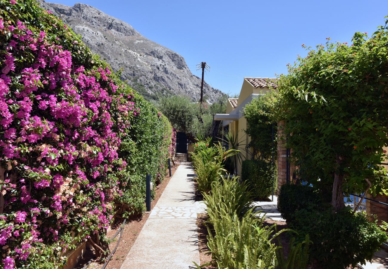 Villa in Barbati - Barbati Beach - Villa Lefkada