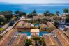 Villa in Barbati - Barbati Beach - Villa Lefkada